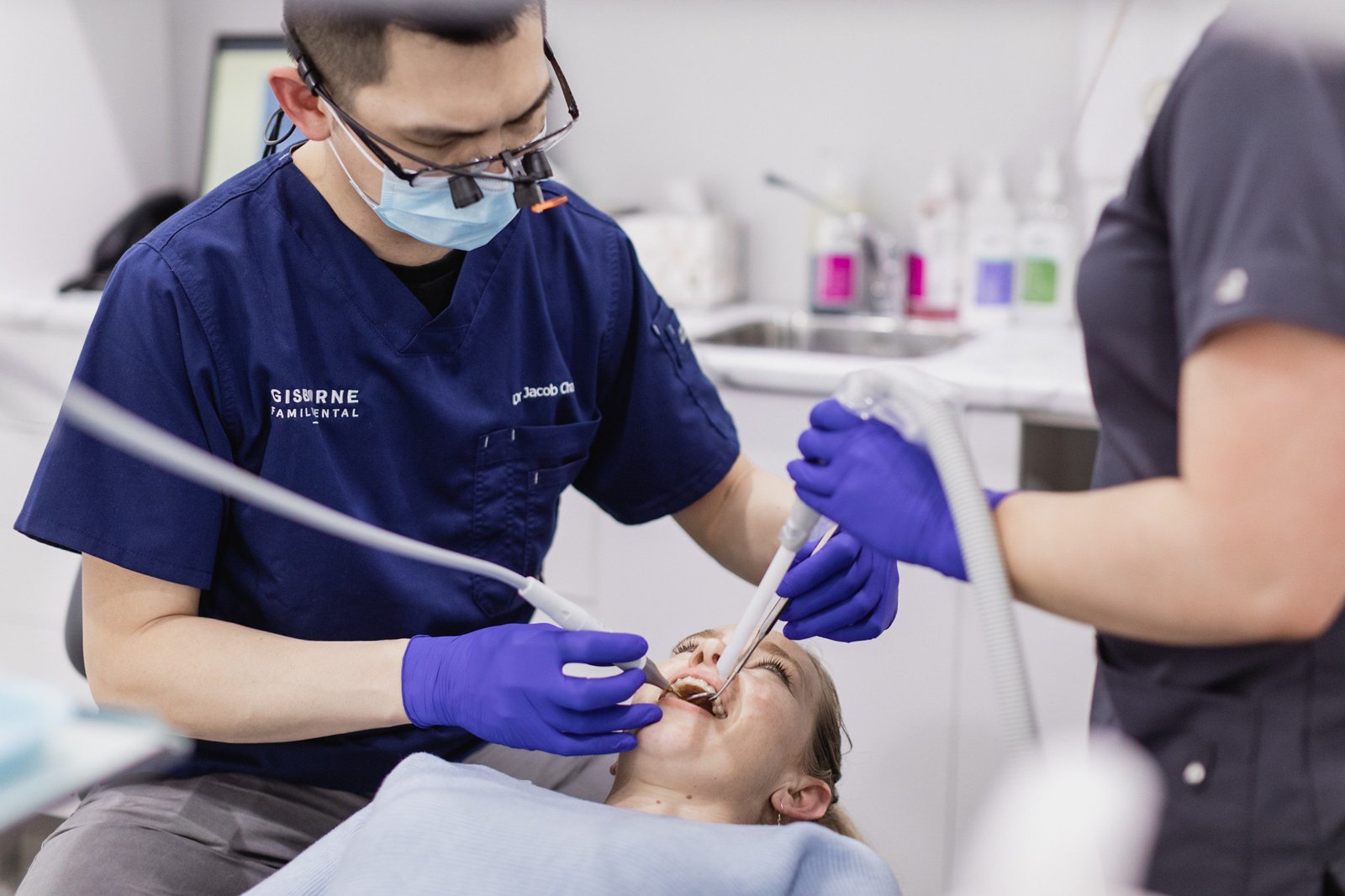 Melbourne Gisbourne Family Dental Personal Branding & Brand Content Photography by Cliff Choong