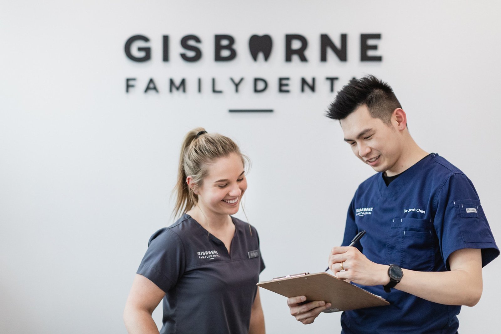 Melbourne Gisbourne Family Dental Personal Branding & Brand Content Photography by Cliff Choong
