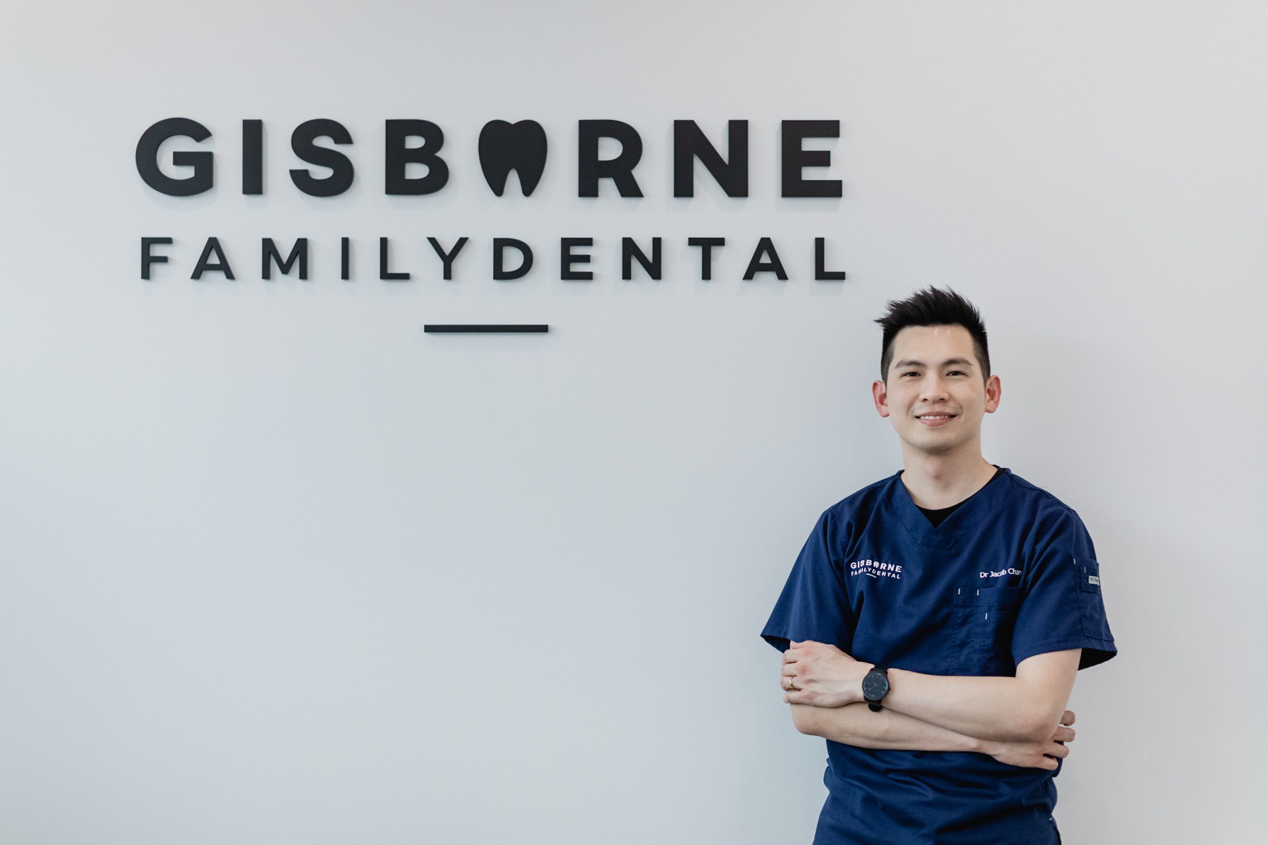 Melbourne Gisbourne Family Dental Personal Branding & Brand Content Photography by Cliff Choong