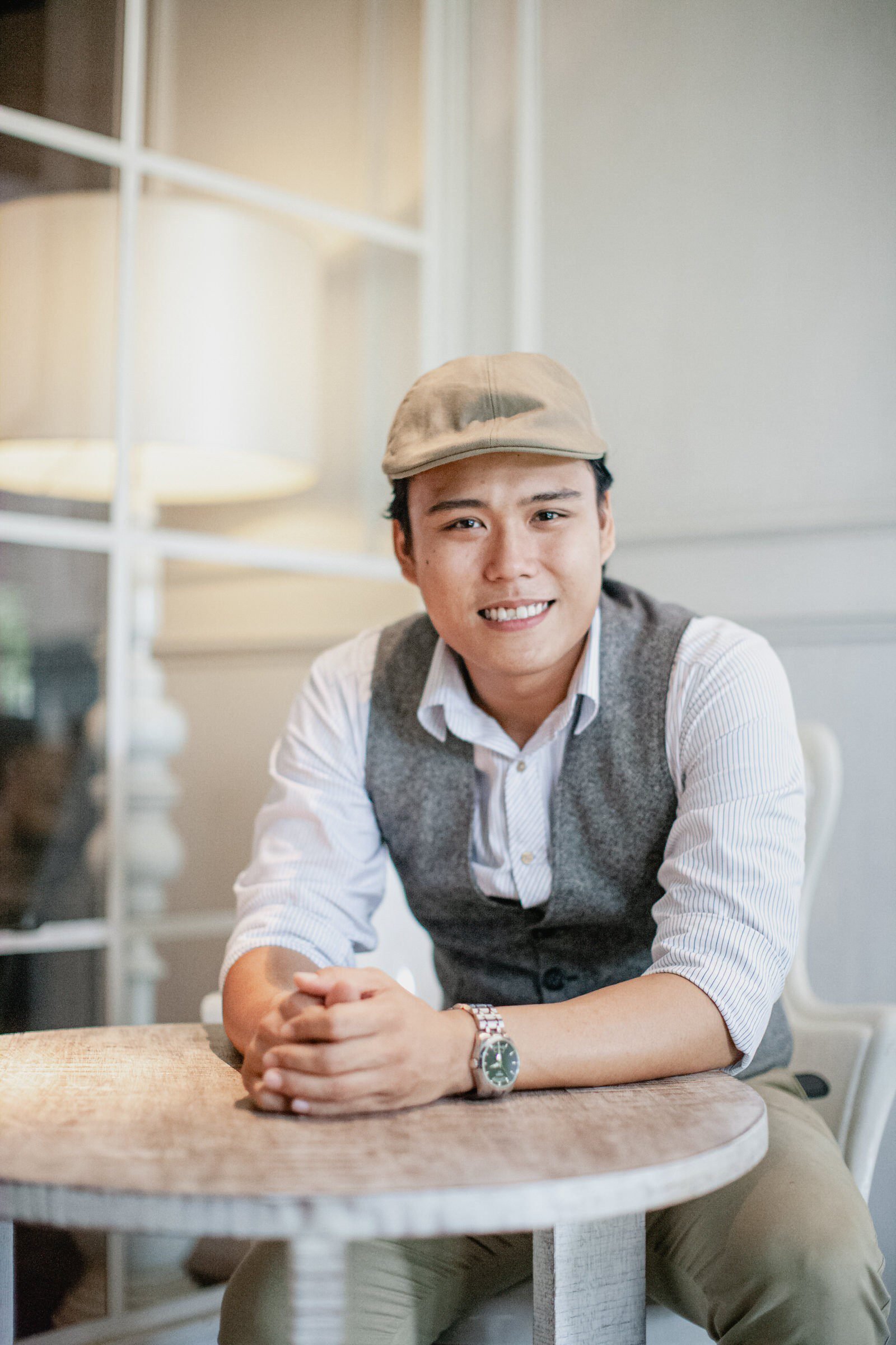 Personal Branding Photo Kuala Lumpur Petaling Jaya Malaysia Cliff Choong