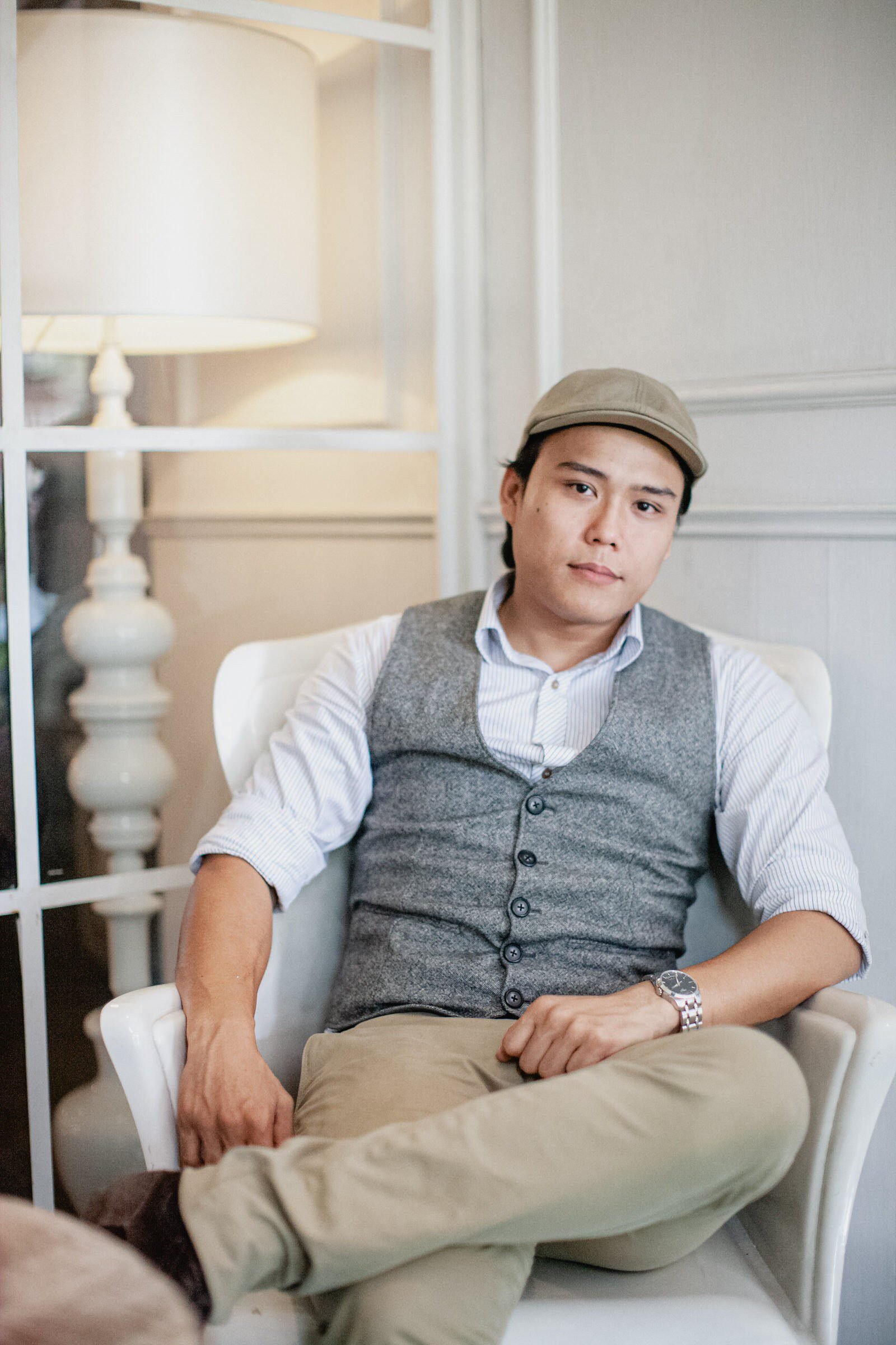 Personal Branding Photo Kuala Lumpur Petaling Jaya Malaysia Cliff Choong