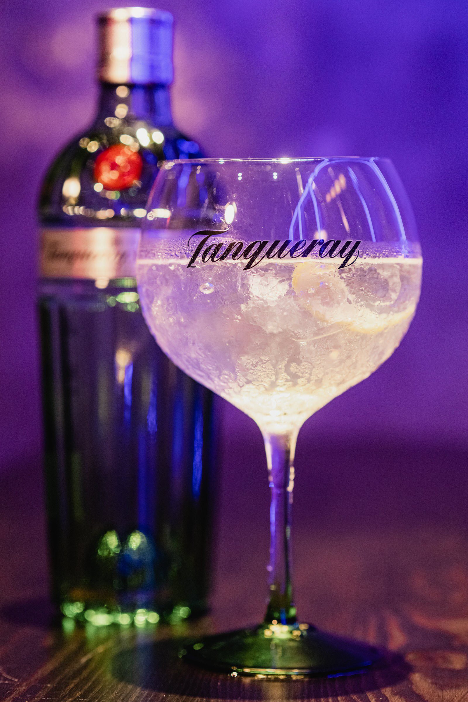 Da Bao 打包 Tanqueray 10 Western Tea Infusion Food