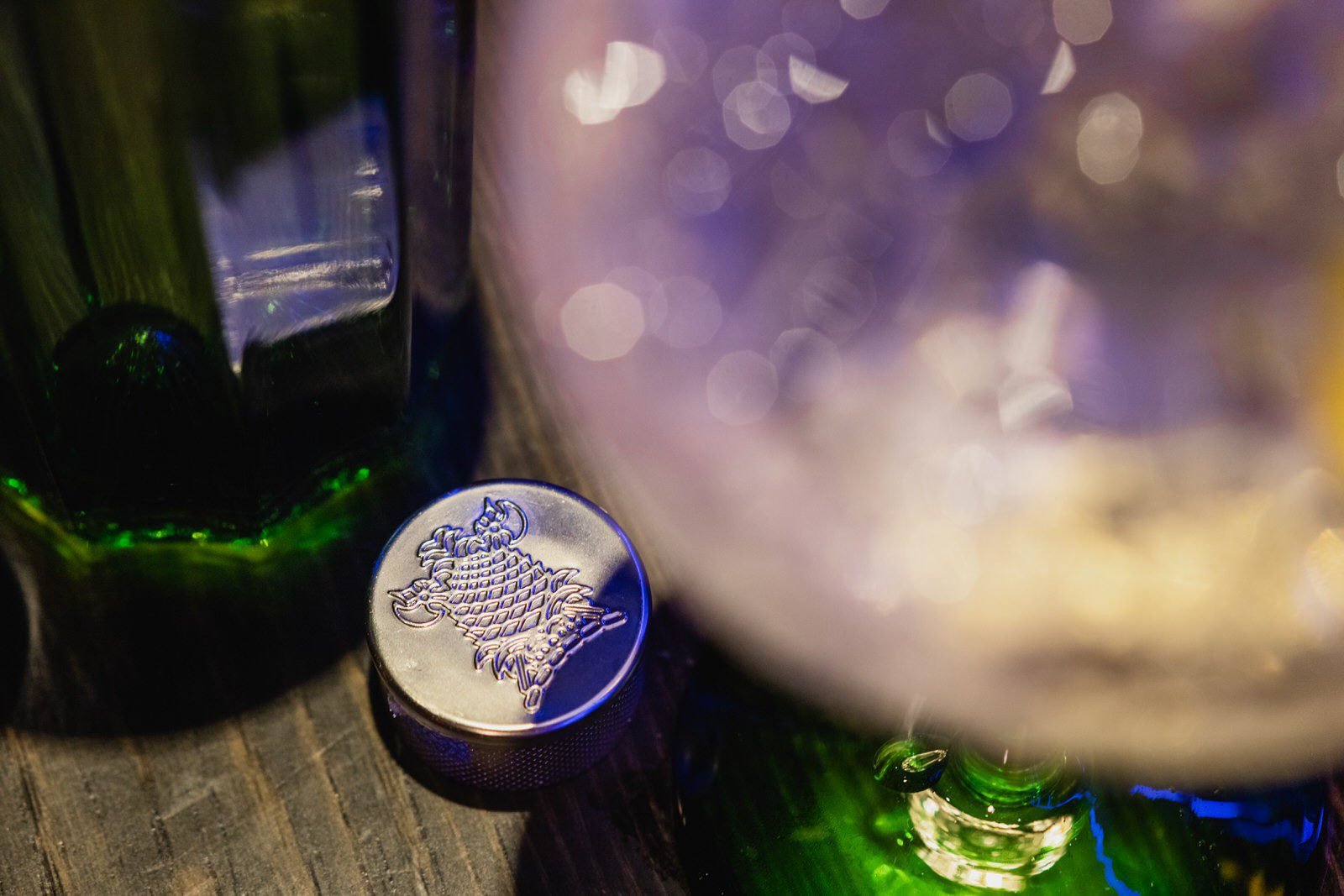 Da Bao 打包 Tanqueray 10 Western Tea Infusion Food